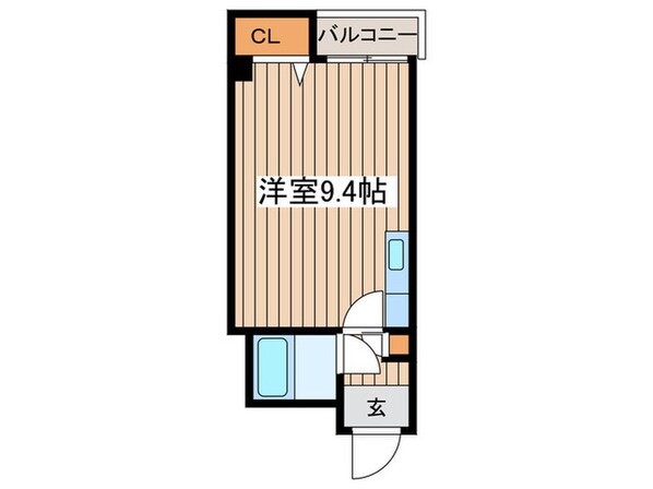 Ｙ＆Ｍ北７条ビルの物件間取画像